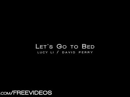 Babes - let's Go to Bed, Lucy Li