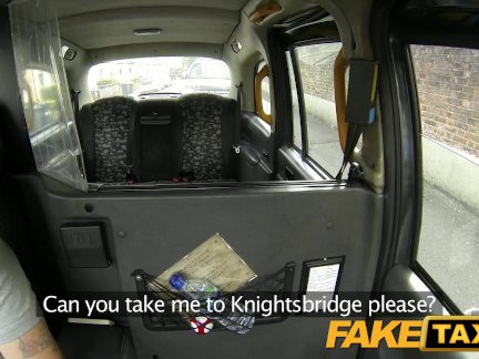 FakeTaxi - Mature milf gets down and dirty