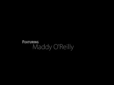 Maddy OReilly fucks to a trembling orgasm