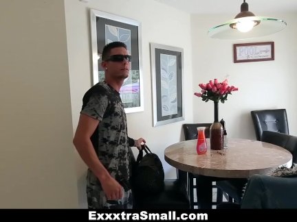 Tiny Step Sister Gets Fucked by Older Brother
