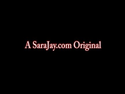 Big Tit Squirting Stripper Sara Jay