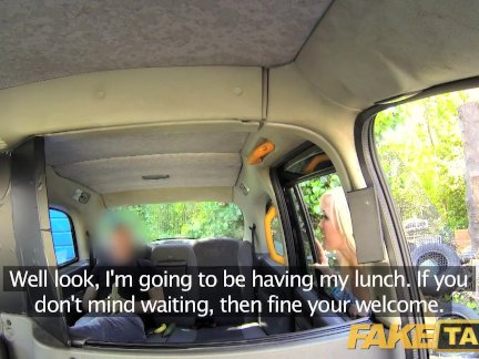 FakeTaxi Hard anal fucking for free taxi ride