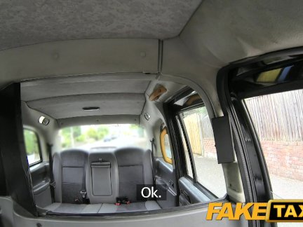 FakeTaxi Sassy Romanian with perfect tits