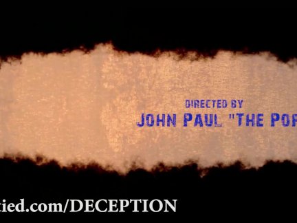 DECEPTION - An Erotic Mind-Fuck Thriller