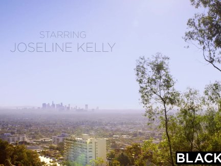 BLACKED Babe Joseline Kelly First Interracial