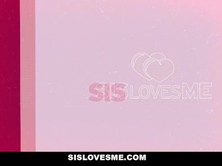 SisLovesMe - Kinky Step-Sis Wants To Try Bondage