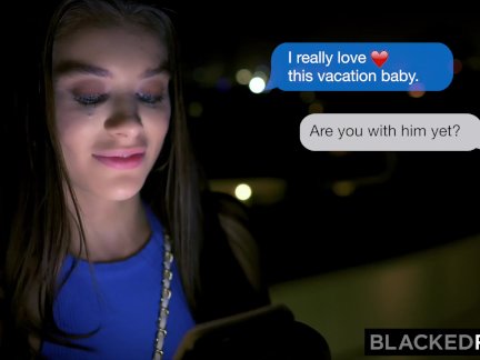 BLACKEDRAW cheating wife finds bbc on vacation