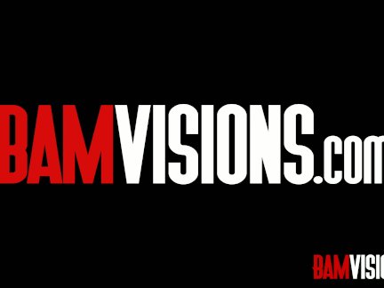 Bamvisions Alex Harper Anal Sex with Big Dick Mick