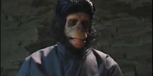 Asian sex goddess fucks on planet of the apes (Asia Carrera, Steven St. Croix)