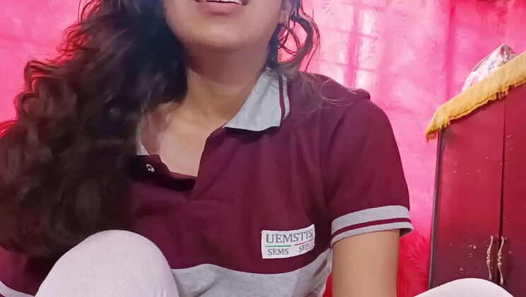 Hot Mexican Teen Linda Teen Gets Fucked in School Uniform After Class - Homemade Teen Sex with Chadboy