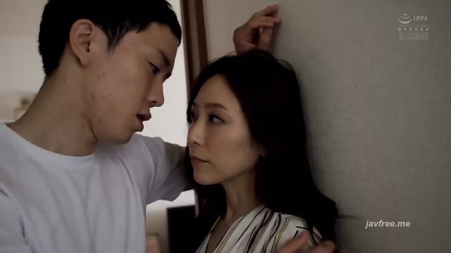 Japanese Mother And Her Step Daughter's Boyfriend Yuko Shiraki