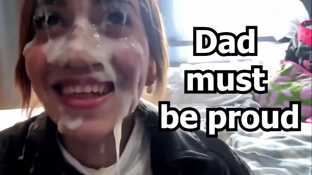 Dad Must Be Proud - Artemis Carmona